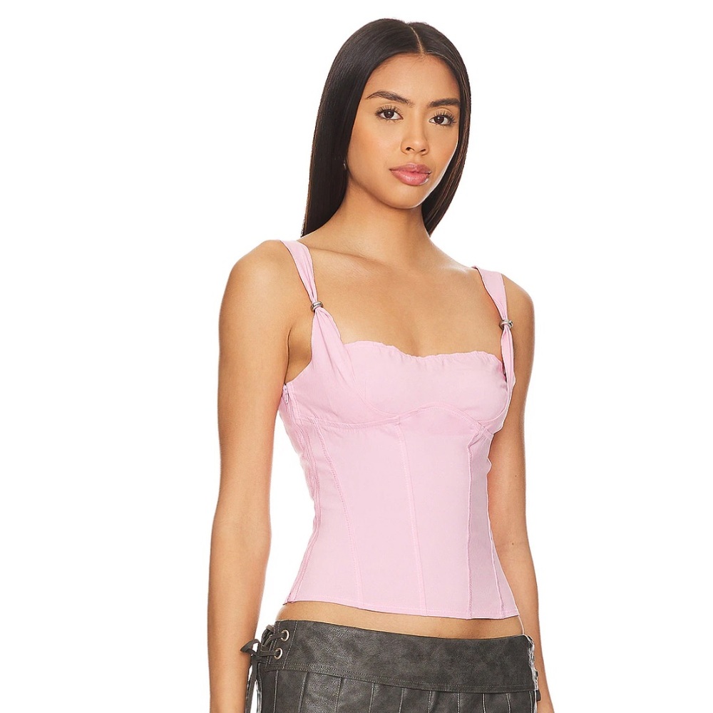 I.AM.GIA Corset top